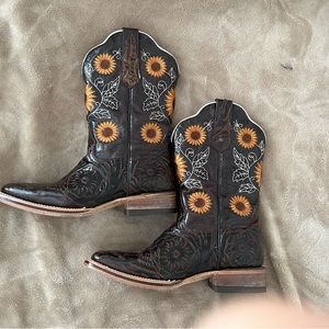 Western boots
